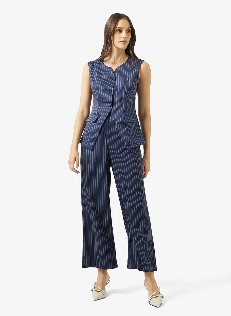 ELLA Vest Top & Pant Set - Image 1